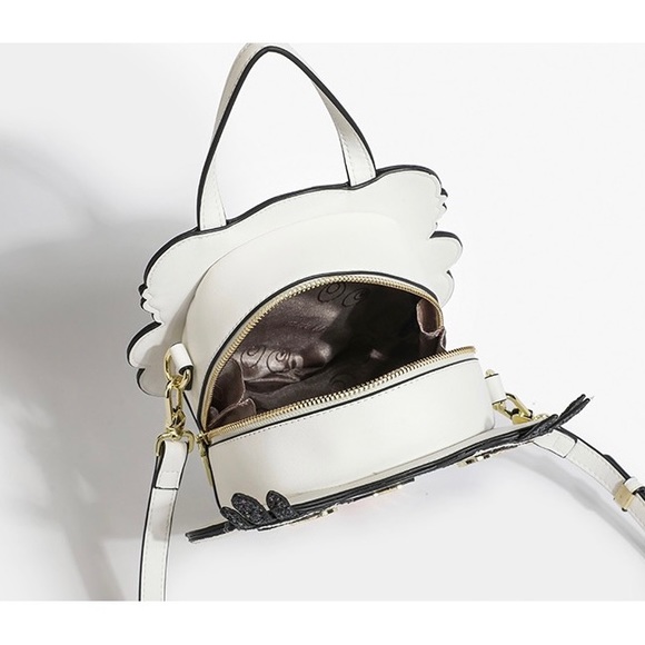 Owl Backpack - White - Picture 14 of 17